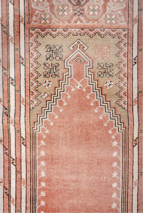 Antique Anatol Area Rug (3' x 5')